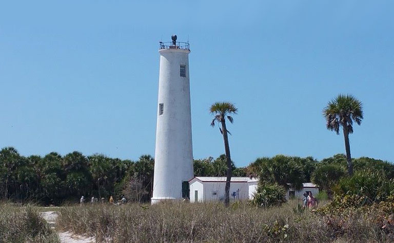 EgmontKey-Lighthouse